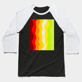 Gradient - Retro Baseball T-Shirt